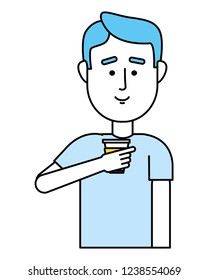 idea working cartoon