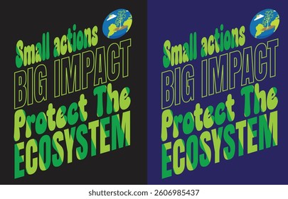 Ideal for Earth Day, eco campaigns, and nature conservancy projects, these eco-friendly vector illustrations promote sustainability, green living, and environmental awareness.
