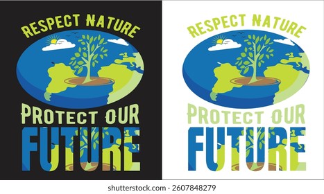 Ideal for Earth Day, eco campaigns, and nature conservancy projects, these eco-friendly vector illustrations promote sustainability, green living, and environmental awareness.