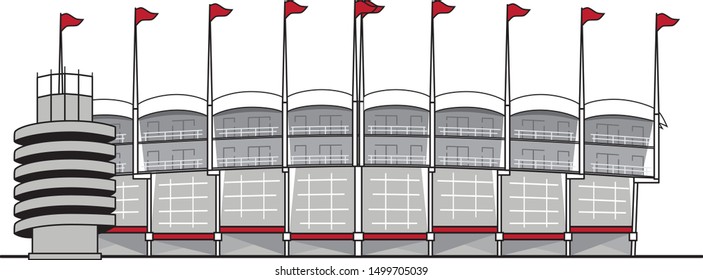 
IT IS IDEAL FOOTBALL STADIUM TO ADD CREATOR DESIGNS BY THE ARTIST FOR ANY WORK