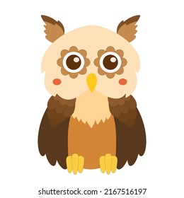 Ilustración ideal para la creación de trabajos docentes para niños