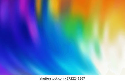 Ideal para proyectos tecnológicos, creativos o decorativos que buscan un sentimiento moderno y animado.