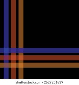  Ideal textile pattern for winter wear with warm tones