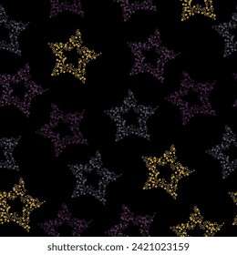  Ideal for textiles, fabrics, packaging, wrapping paper and more Festive Stars Wallpaper.