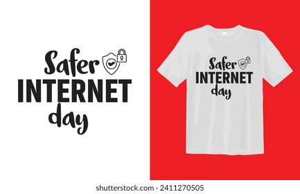 An ideal vector graphic for commemorating Safer Internet Day is this one.