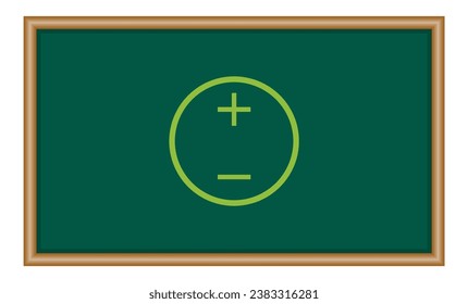 Ideal voltage source. DC voltage source. Scientific resources for teachers and students.