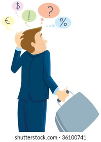 Ideas of the businessman