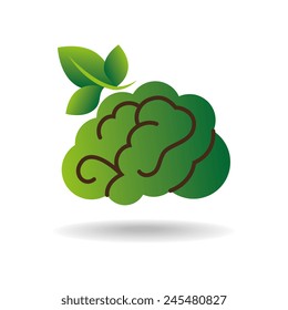 Ideas design over white background, vector illustration.