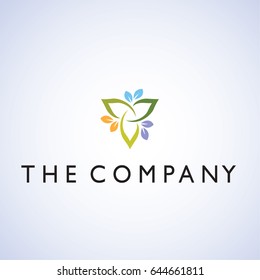  ideas design vector illustration on background