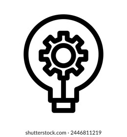 Ilustración vectorial de símbolo de signo aislado - iconos vectoriales de estilo negro de alta calidad
