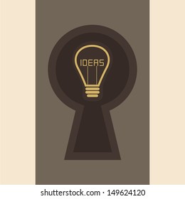 Ideas inside Keyhole