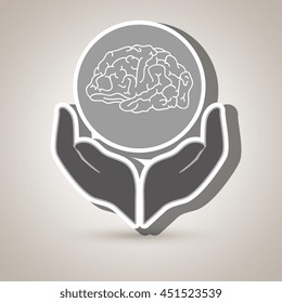 ideas isolated icon design, vector illustration  graphic 