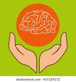 ideas isolated icon design, vector illustration  graphic 