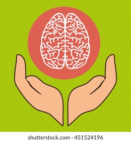 ideas isolated icon design, vector illustration  graphic 