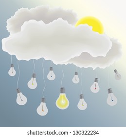 ideas live in heaven