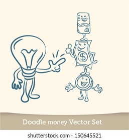  Ideas and money