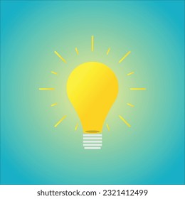 Ideas Sphere Bulb Words Cloud, business concept