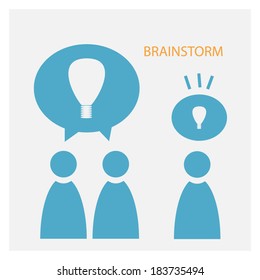 ideas,business concept. 