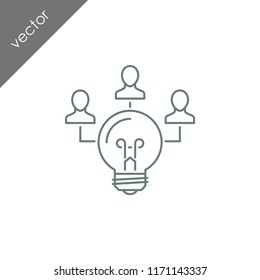 Ideation Group Icon