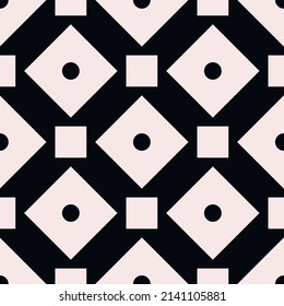 Identical rhombuses are repeated creating a seamless pattern.