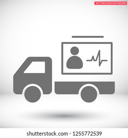 Identification card icon