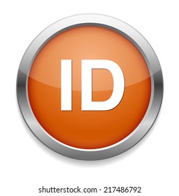Identification card icon