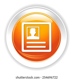 Identification Card icon