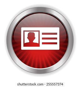 Identification Card icon