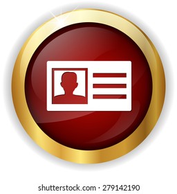 Identification Card icon