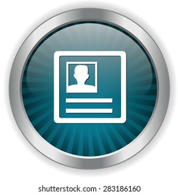 Identification Card icon