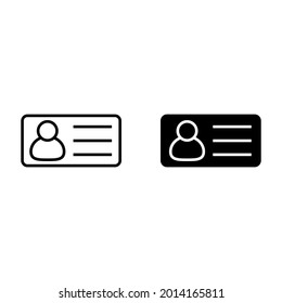 icono de identificación para aplicaciones y sitios web