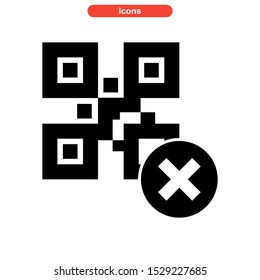 identification icon isolated sign symbol vector illustration - high quality black style vector icons
