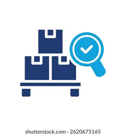 Identification Product Icon Mixed Vector Illustration