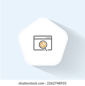Identificar icono de IPs sospechosas o bloqueadas