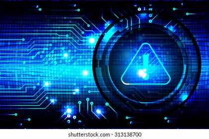 identifying a computer virus. Antivirus protection and computer security concept. PC. vector one zero. scan. technology digital website internet web