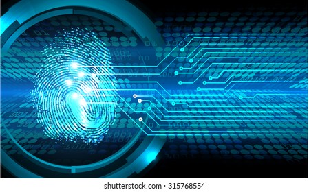 identifying a computer virus. Antivirus protection and computer security concept. PC. vector one zero. scan. technology digital website internet web