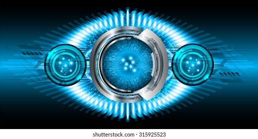 identifying a computer virus. Antivirus protection and computer security concept. PC. vector one zero. scan. technology digital website internet web.