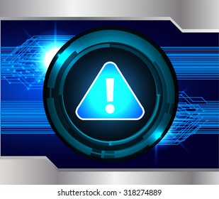 identifying a computer virus. Antivirus protection and computer security concept. 