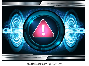 identifying a computer virus. Antivirus protection and computer security concept. PC. vector one zero. scan. technology digital website. vector