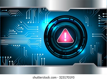 identifying a computer virus. Antivirus protection and computer security concept. PC. vector one zero. scan. technology digital website internet web. vector