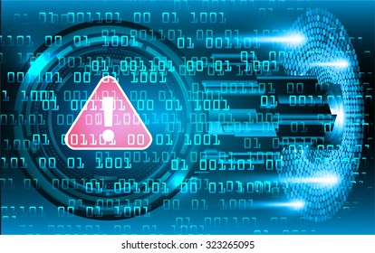 identifying a computer virus. Antivirus protection and computer security concept. PC. vector one zero. scan. technology digital website internet web. vector