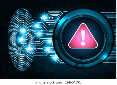 identifying a computer virus. Antivirus protection and computer security concept. PC. vector one zero. scan. technology digital website internet web.