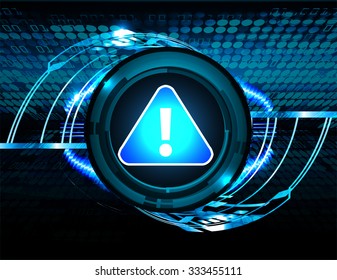 identifying a computer virus. Antivirus protection and computer security concept. PC. one zero. scan. technology digital website. vector. lock, key, Padlock
