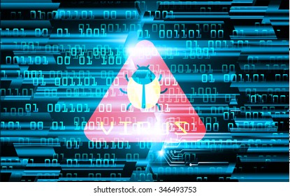 identifying a computer virus. Antivirus protection and computer security concept. PC. one zero. scan. technology digital website. vector. 