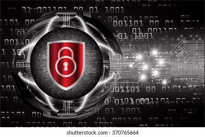 identifying a computer virus. Antivirus protection and computer security concept. PC. vector one zero. scan. technology digital website internet web. vector