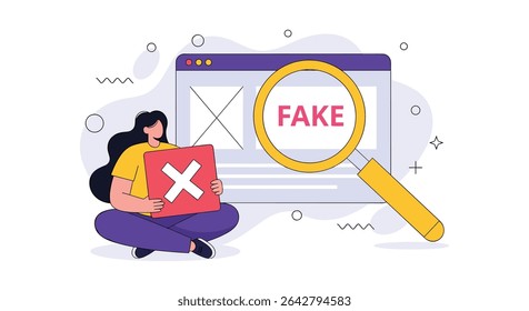 Identifying Fake News and Misinformation the Importance of Critical Thinking and Media Literacy