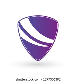 Identity, Badge, label, emblem logo or badge template, vector illustration isolated on white background