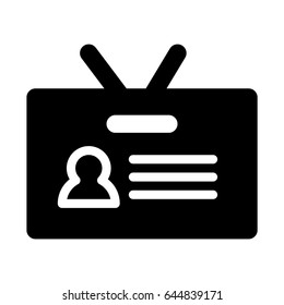 Identity Card