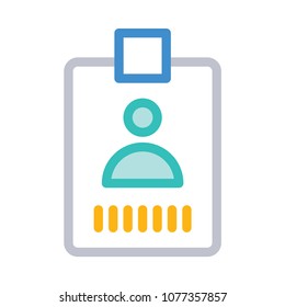 identity card avatar