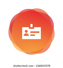 IDENTITY CARD CONCEPT